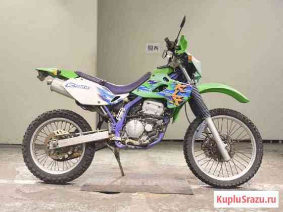 Kawasaki KLX250ES LX250E-301952 Владивосток