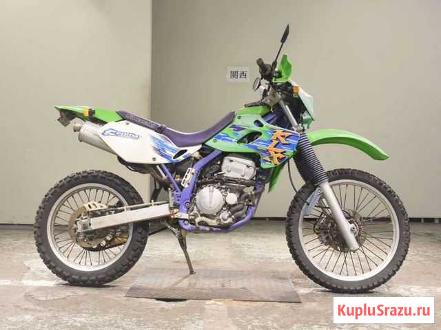 Kawasaki KLX250ES LX250E-301952 Владивосток - изображение 1