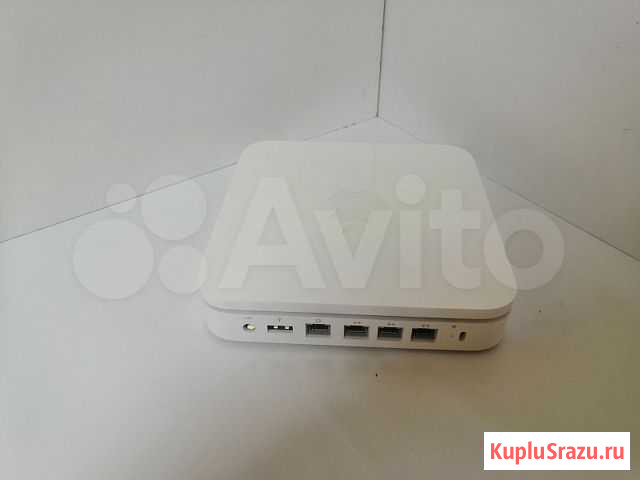 Wi-Fi роутер Apple AirPort Extreme 802.11n (5-го п Воронеж - изображение 1