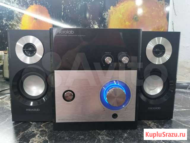 Колонки microlab m-880 Нижнекамск - изображение 1