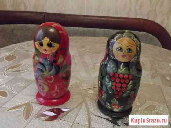 Матрёшки Выборг