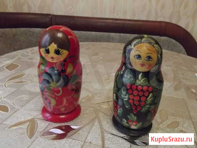 Матрёшки Выборг - изображение 1