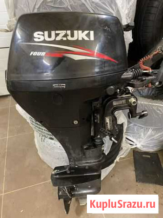 Suzuki 15 DF Троицк - изображение 1