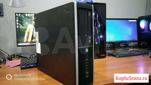 Компьютер для работы i5,8gb Сергиев Посад - изображение 1