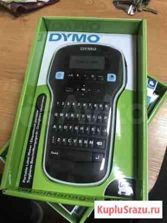 Dymo lm160 принтер наклеек Владимир