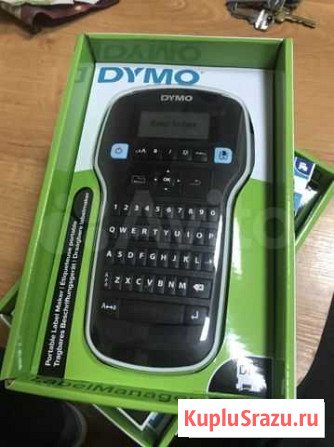 Dymo lm160 принтер наклеек Владимир - изображение 1
