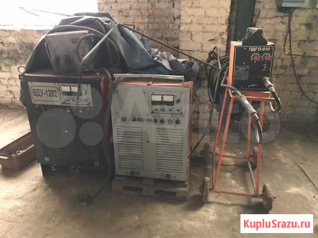 Полуавтомат для дуговой сварки Климово - изображение 1
