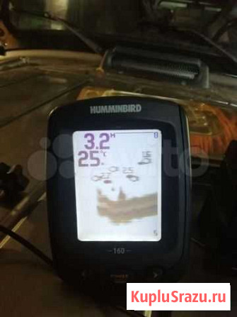 Эхолот humminbird 160 Старый Оскол - изображение 1