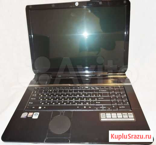 Продаётся ноутбук Packard Bell ST85 диагональ 17 Пенза - изображение 1