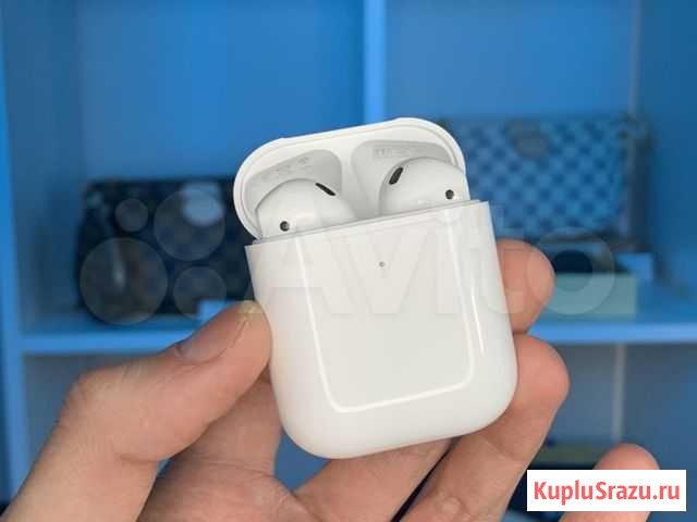 Наушники AirPods (рст) Пермь - изображение 1
