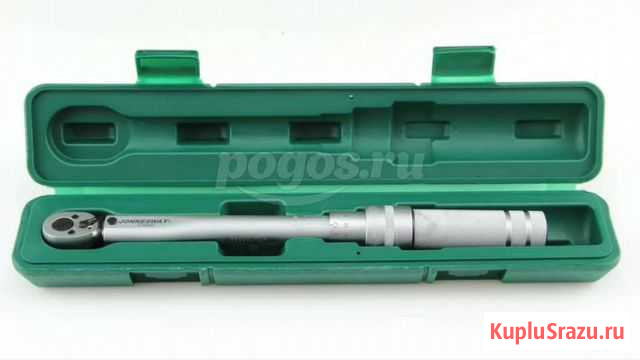 Динамометрический ключ 40-200нм Череповец - изображение 1