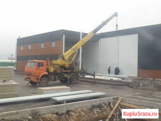 Аренда автокрана 16, 25 тонн Тольятти - изображение 1