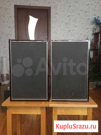 Продам Колонки 10 ас-401 1981г Мурманск - изображение 1