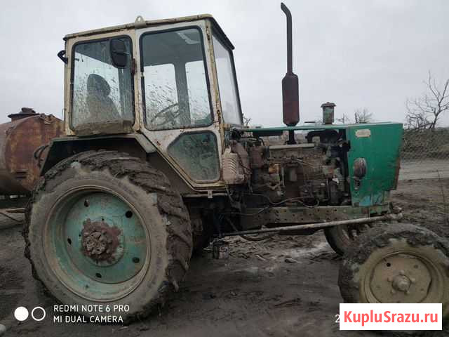 Трактор юмз Кизилюрт - изображение 1