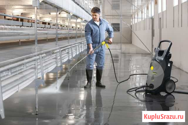 Karcher мойка высокого давления HD 10/21-4 S *EU-I Славянск-на-Кубани - изображение 1