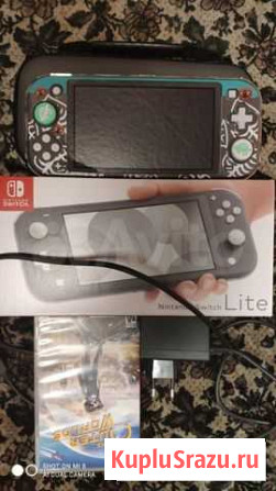 Nintendo switch lite Архангельск - изображение 1