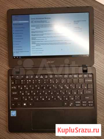 Маленький ноутбук Acer TravelMate TMB117-M Самара - изображение 1