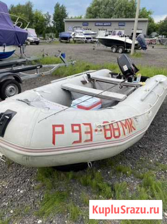 Комплект Nissamaran 420 и suzuki dt30 Быково - изображение 1