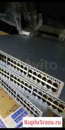 10 гиговый свич brocade BR-vdх6710 Химки