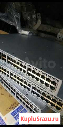 10 гиговый свич brocade BR-vdх6710 Химки - изображение 1