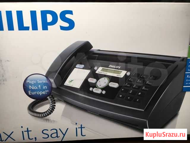 Факс philips magic 5 ECO Абинск - изображение 1