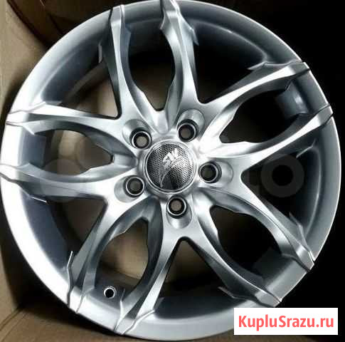 Диски R15, 5x114.3 ASW Jaeger (Германия), новые Иваново - изображение 1