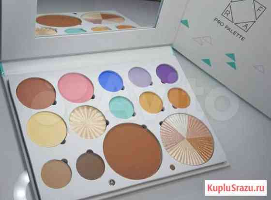 Профессиональна Палетка ofra Face Pro Palette Free Тула