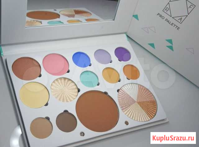 Профессиональна Палетка ofra Face Pro Palette Free Тула - изображение 1