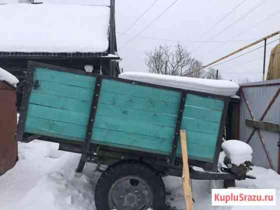 Тракторный прицеп Первоуральск