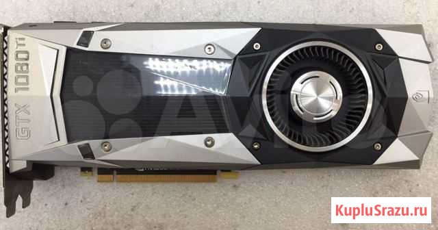 GTX 1080ti Иркутск - изображение 1