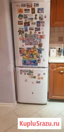 Холодильник hotpoint ariston бу Воронеж - изображение 1