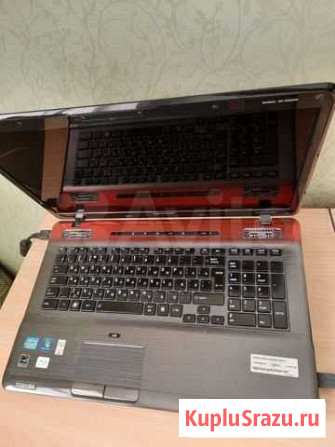 Toshiba ноутбук Звенигород - изображение 1