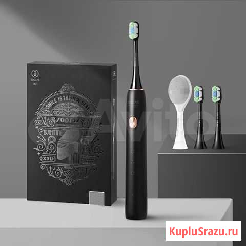 Электрическая зубная щетка Xiaomi Soocas X3U Нижний Новгород - изображение 1