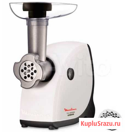Электромясорубка Moulinex новая Челябинск - изображение 1
