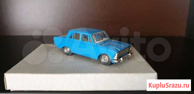 Москвич-412 А2 Волхов - изображение 1