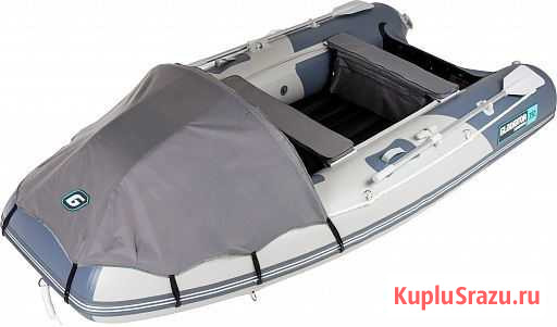 Лодка пвх gladiator E350 Иркутск - изображение 1
