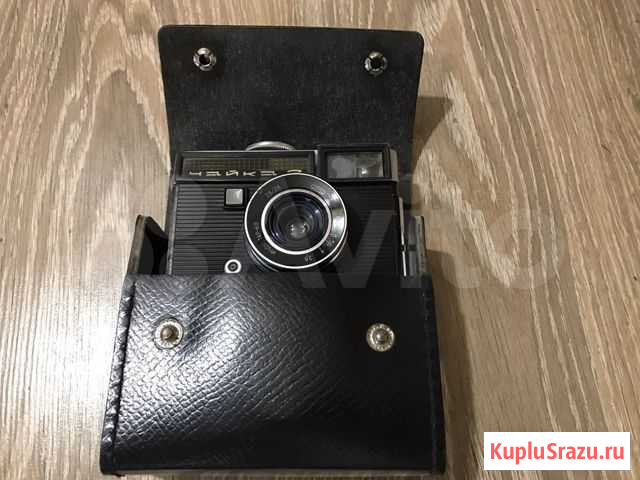 Плёночный фотоаппарат чайка 3 Зеленодольск - изображение 1