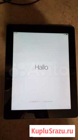 iPad 3 64GB A1430 Видное - изображение 1