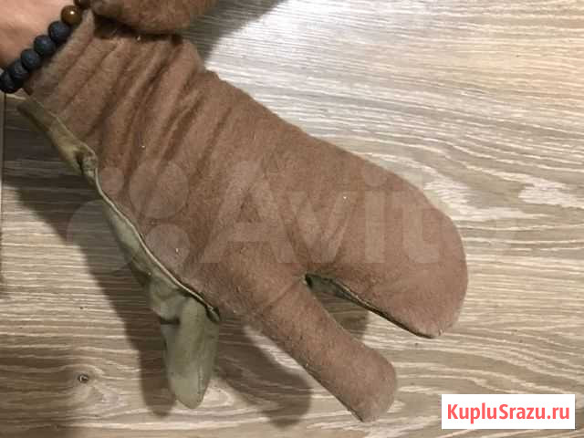 Варежки солдатские СССР Зеленодольск - изображение 1
