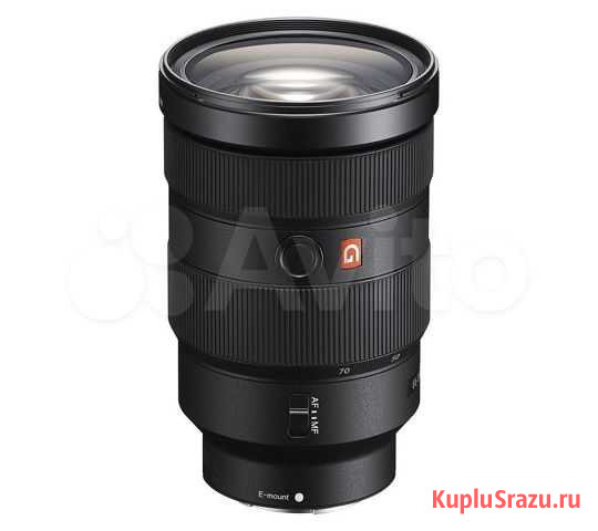 Объектив Sony FE 24-70mm f/2.8 GM Екатеринбург - изображение 1