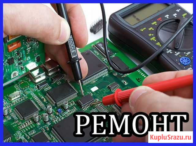 Ремонт телевизоров и мониторов Барнаул - изображение 1