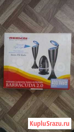Мультимедиа система Reekin Barracuda 2.0 Липецк - изображение 1