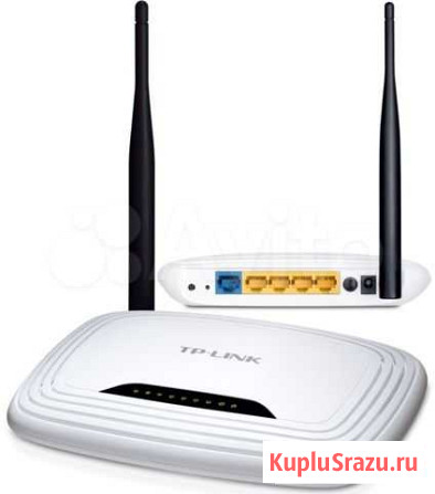 Роутер TP-link TL-WR741ND Новосибирск - изображение 1