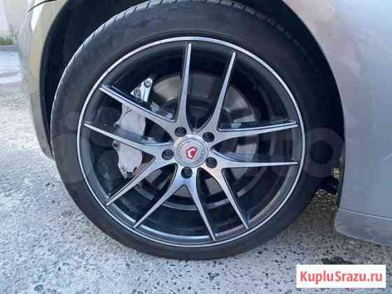 Реплика Vossen VPS 306 с резиной Pirelli P-Zero Уфа