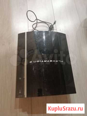 Sony PS3 Серпухов - изображение 1