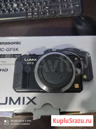Panasonic lumix gf5 Краснодар - изображение 1