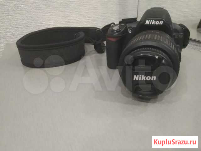 Фотоаппарат Nikon d 3100 Грязи - изображение 1