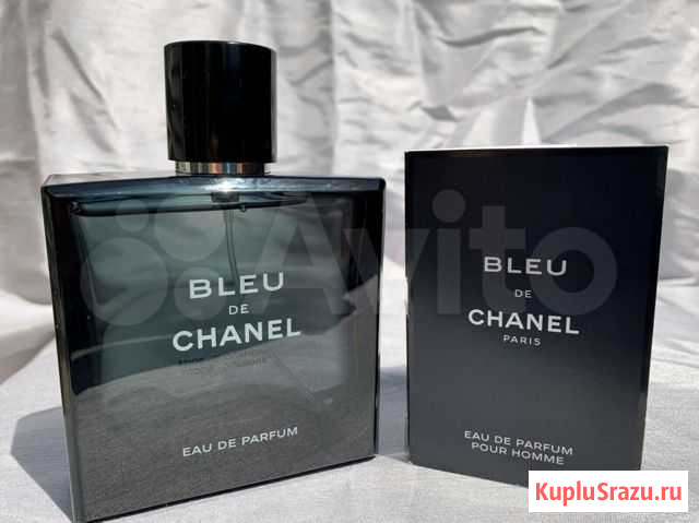 Духи Chanel Bleu de Chanel Симферополь - изображение 1