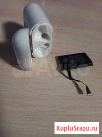 Airpods наушник левый Коломна - изображение 1