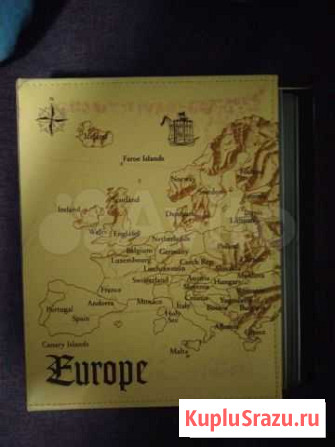 Карта мира фотоальбом Сортавала - изображение 1